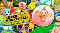 Super Monkey Ball Banana Mania