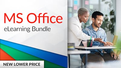 MS Office eLearning Bundle