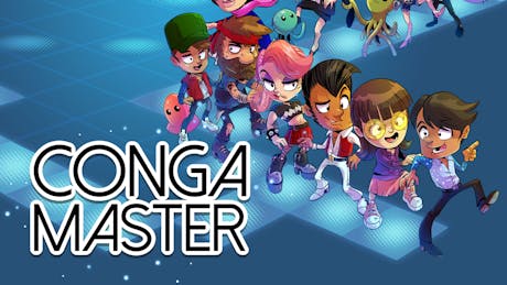 Product cover for Conga Master