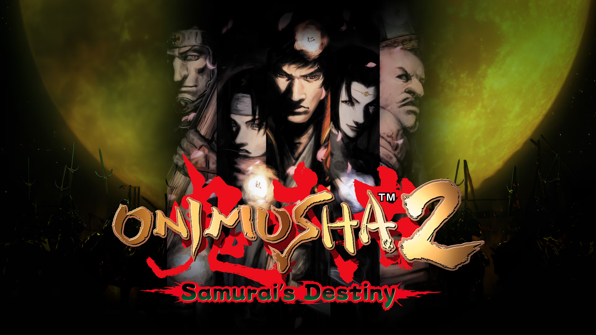 Onimusha 2: Samurai's Destiny