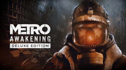 Product cover for Metro Awakening Deluxe Edition