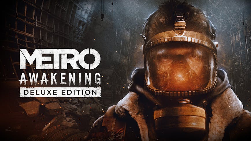 Metro Awakening Deluxe Edition