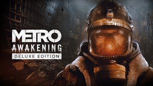 Product cover for Metro Awakening Deluxe Edition