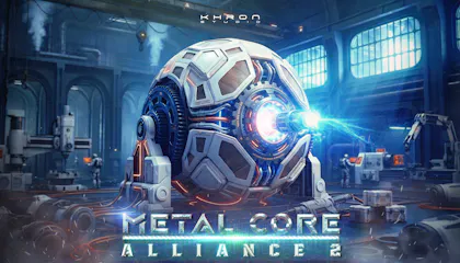 Metal Core Alliance Vol 2