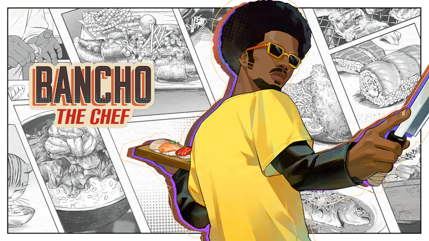 Product cover for Bancho the Chef