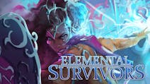 Product cover for Elemental Survivors