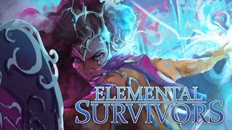 Product cover for Elemental Survivors