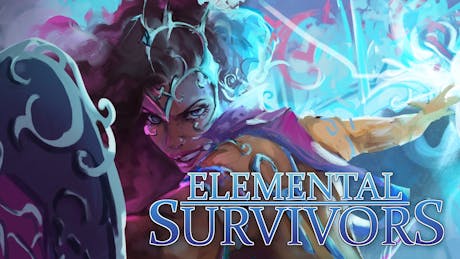 Product cover for Elemental Survivors