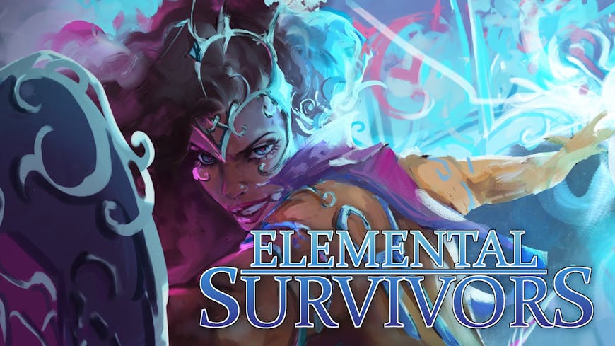 Product cover for Elemental Survivors