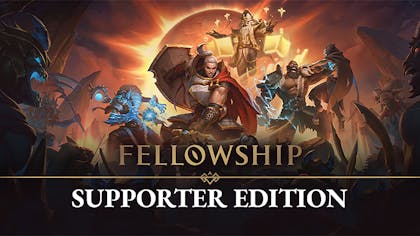 Product cover for Fellowship Supporter Edition