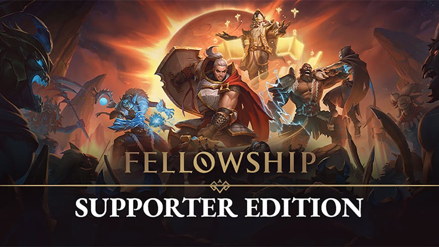 Product cover for Fellowship Supporter Edition