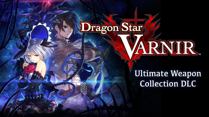 Product cover for Dragon Star Varnir - Ultimate Weapon Collection DLC