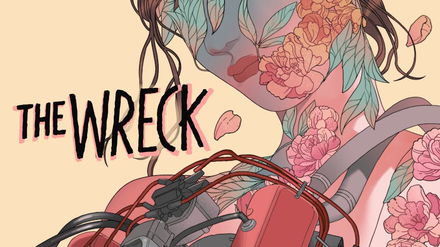Product cover for The Wreck