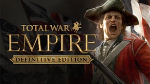 Product cover for Total War: EMPIRE – Definitive Edition