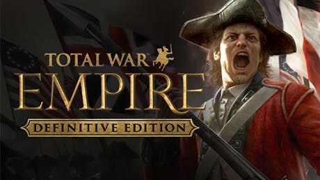 Product cover for Total War: EMPIRE – Definitive Edition