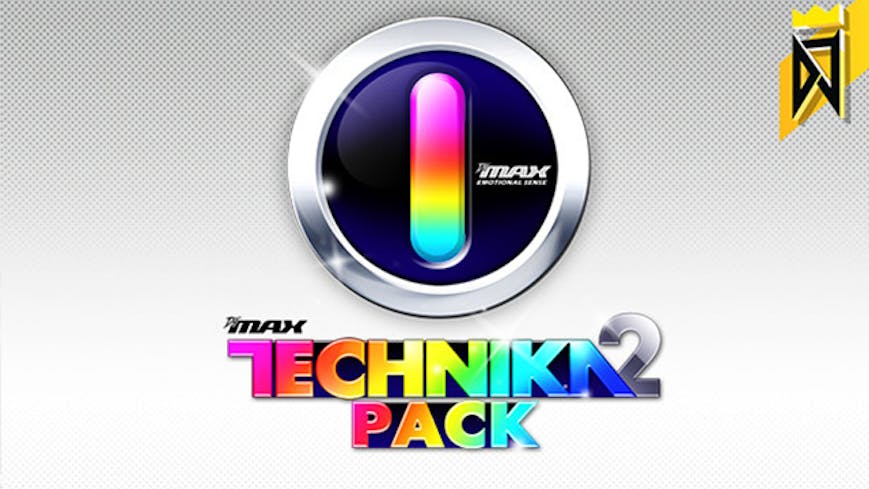 Product cover for DJMAX RESPECT V - TECHNIKA 2 PACK
