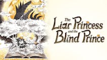 Product cover for The Liar Princess and the Blind Prince