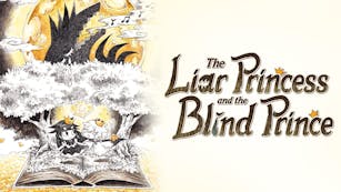 Product cover for The Liar Princess and the Blind Prince