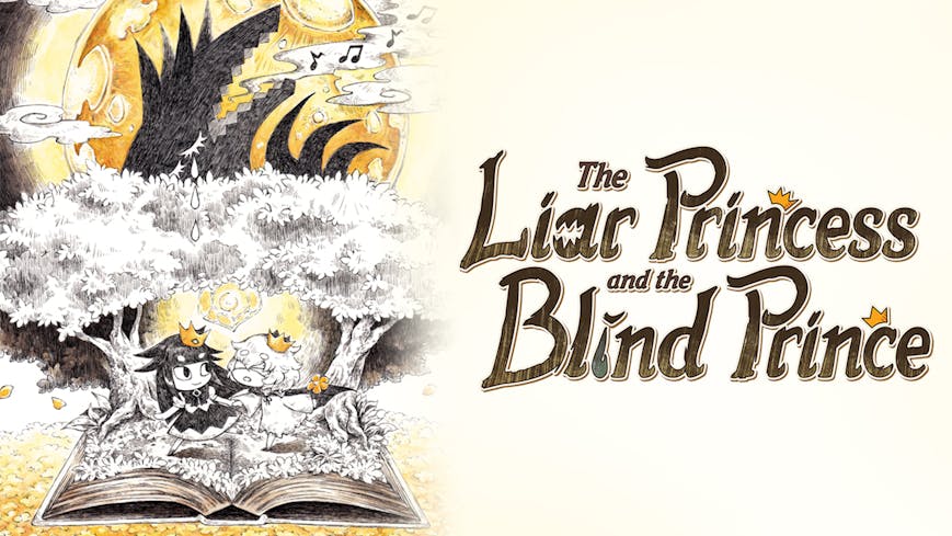 Product cover for The Liar Princess and the Blind Prince