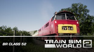 Train Sim World 2: BR Class 52 'Western' Loco Add-On - DLC