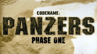 Codename: Panzers, Phase One