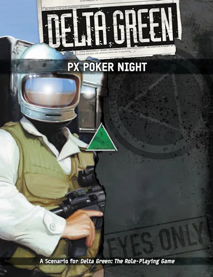 PX Poker Night