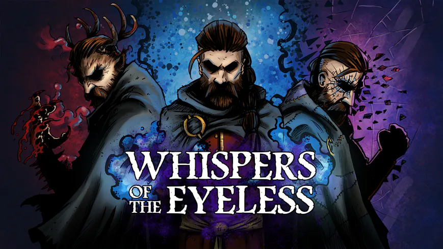 Product cover for Whispers of the Eyeless