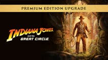 Product cover for Indiana Jones and the Great Circle Premium Upgrade