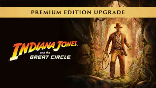 Product cover for Indiana Jones and the Great Circle Premium Upgrade - DLC