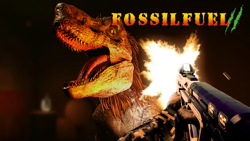 Product cover for Fossilfuel 2