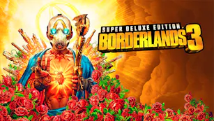 Product cover for Borderlands 3: Super Deluxe Edition
