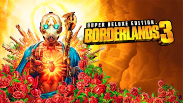 Borderlands 3: Super Deluxe Edition