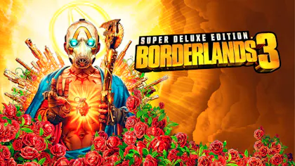 Product cover for Borderlands 3: Super Deluxe Edition