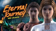 Product cover for Eternal Journey: New Atlantis