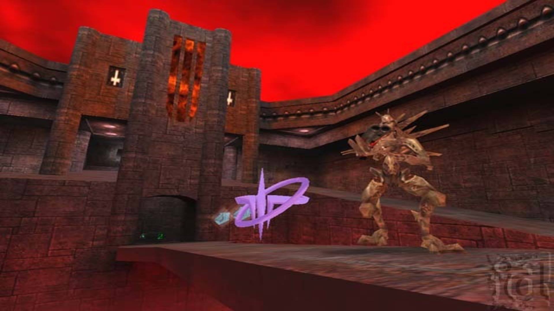 quake 3 arena doom