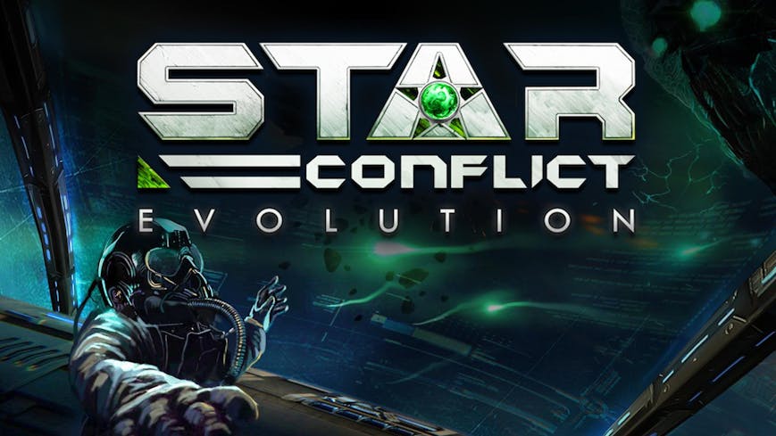 Product cover for Star Conflict
