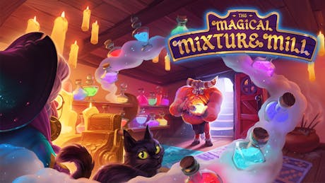 Product cover for The Magical Mixture Mill