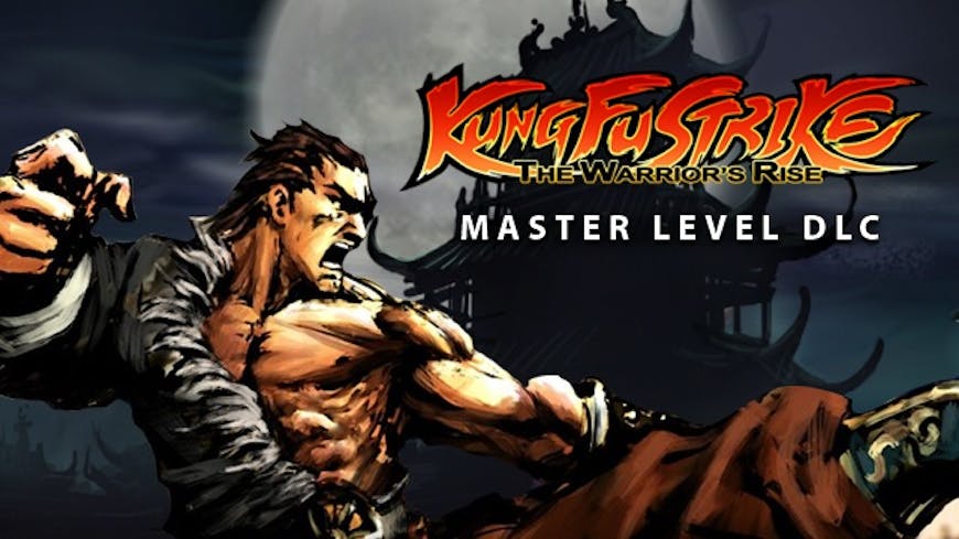 Product cover for Kung Fu Strike: The Warrior's Rise - Master Level DLC