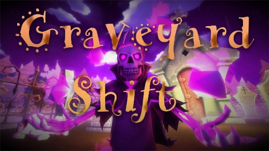 Product cover for Graveyard Shift