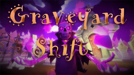 Product cover for Graveyard Shift