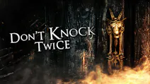Product cover for Don't Knock Twice