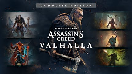 Assassin's Creed Valhalla Combat Gameplay 