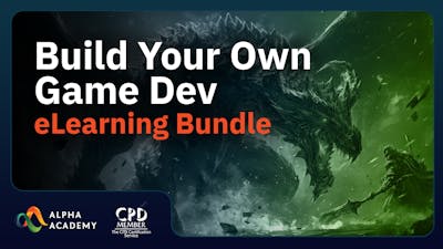 Build Your Own Game Dev eLearning Bundle