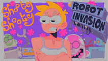 Product cover for Shooty Shooty Robot Invasion