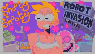 Shooty Shooty Robot Invasion