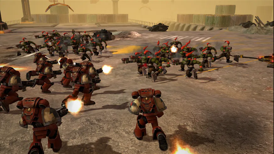Warhammer 40,000: Dawn of War - Definitive Edition | PC Steam