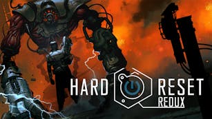 Product cover for Hard Reset Redux