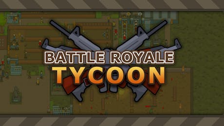 Product cover for Battle Royale Tycoon