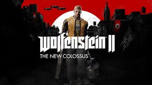 Product cover for Wolfenstein II: The New Colossus