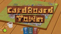 Product cover for Cardboard Town